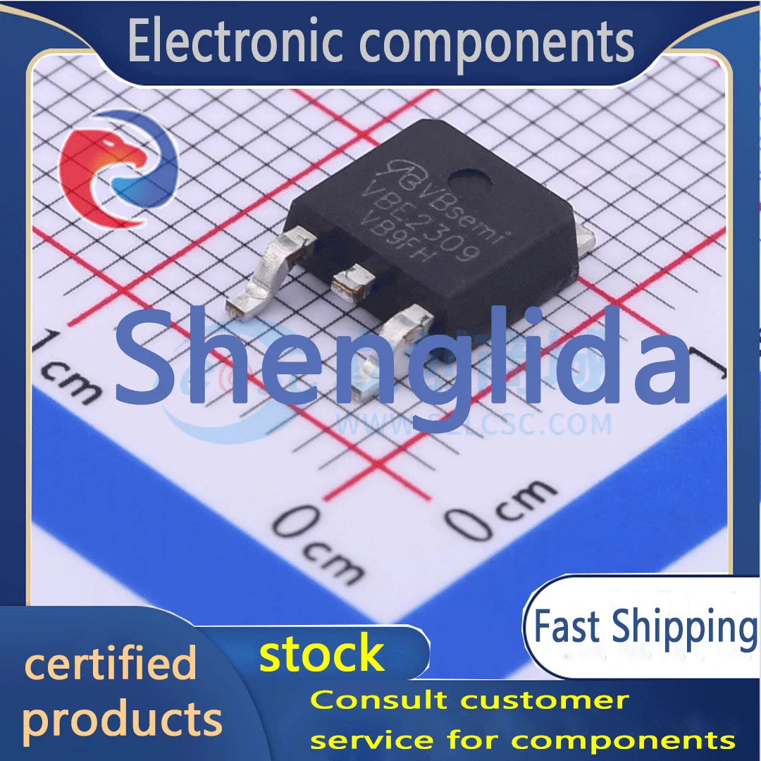 VBE2309 package TO-252 Field-effect transistor brand new off the shelf 1PCS