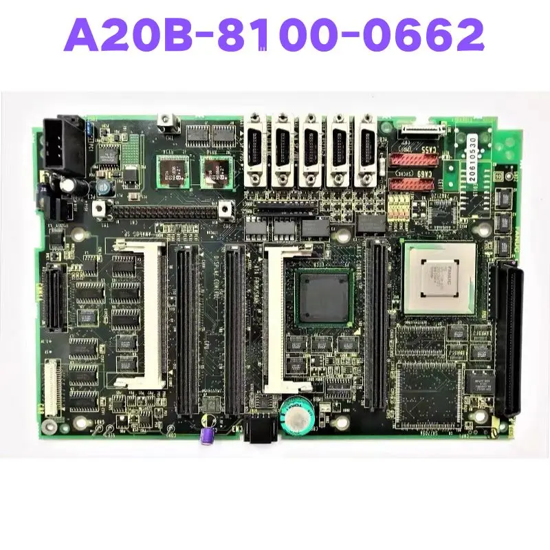 

Second-hand A20B-8100-0662 A20B 8100 0662 Motherboard Tested OK