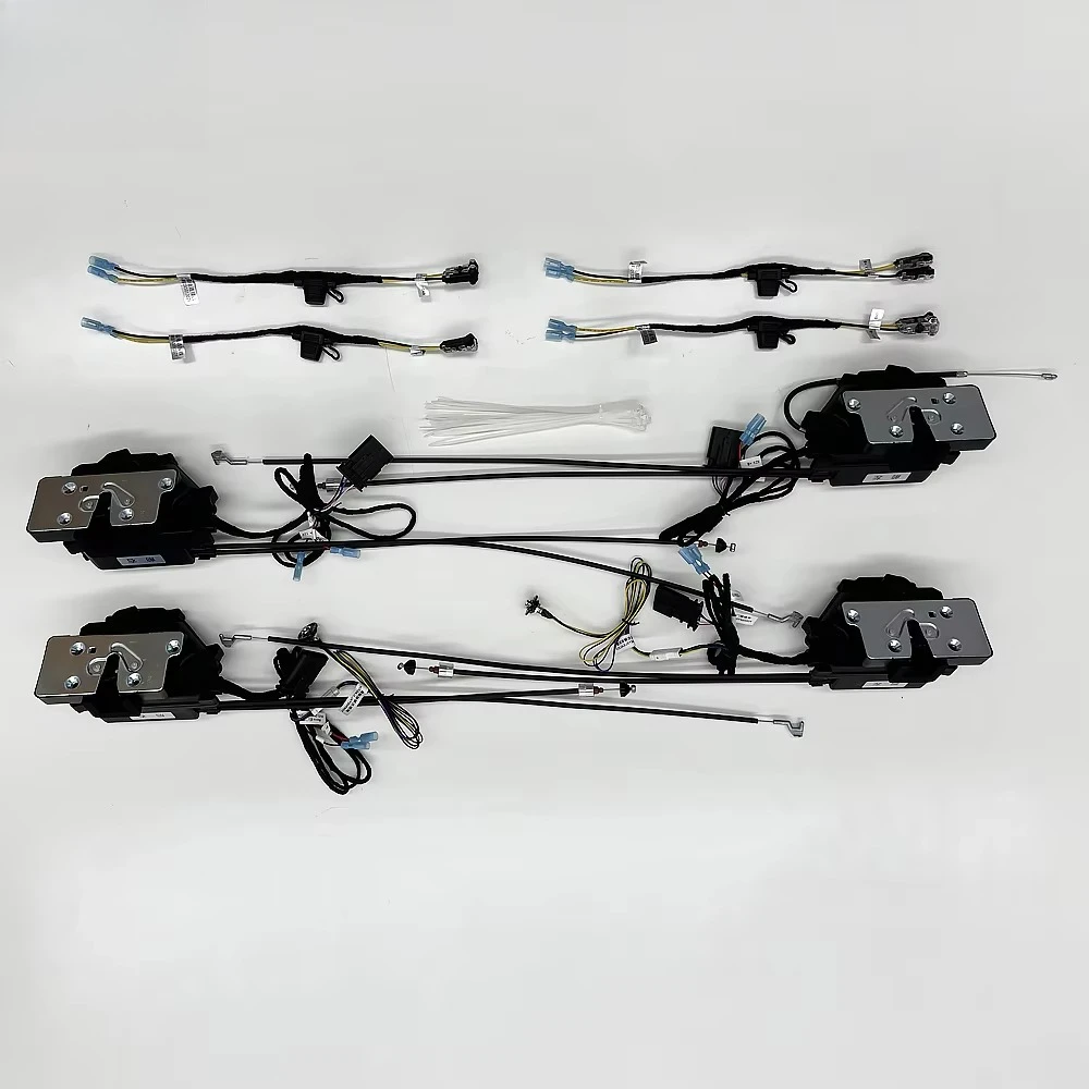 2015+for GLC (X253/C253/W254) Car Soft Door Closing System, Electric Suction Door, Automatic Suction Door Lock