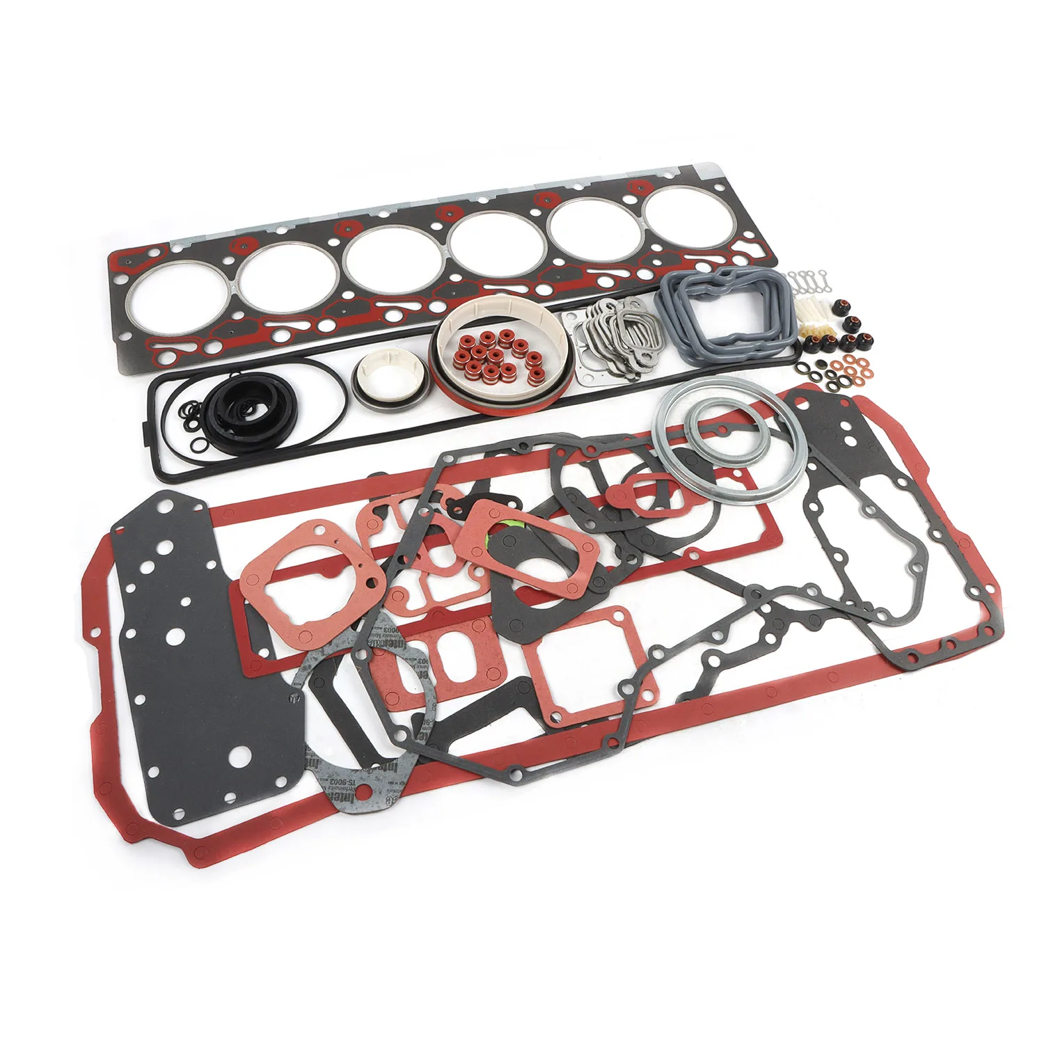

Engine Complete Overhaul Rebuilding Gasket Kit for Cummins 6B 6BT 6BTA 6BT5.9 5.9L Dodge Ram Pickup 3802376 4089649 3902425