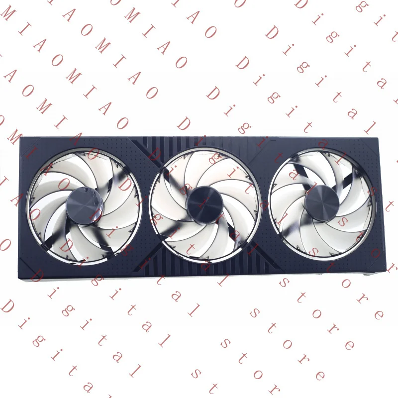 MTG//    Graphics card fan and shroud for for HP NVIDIA GeForce RTX 4090