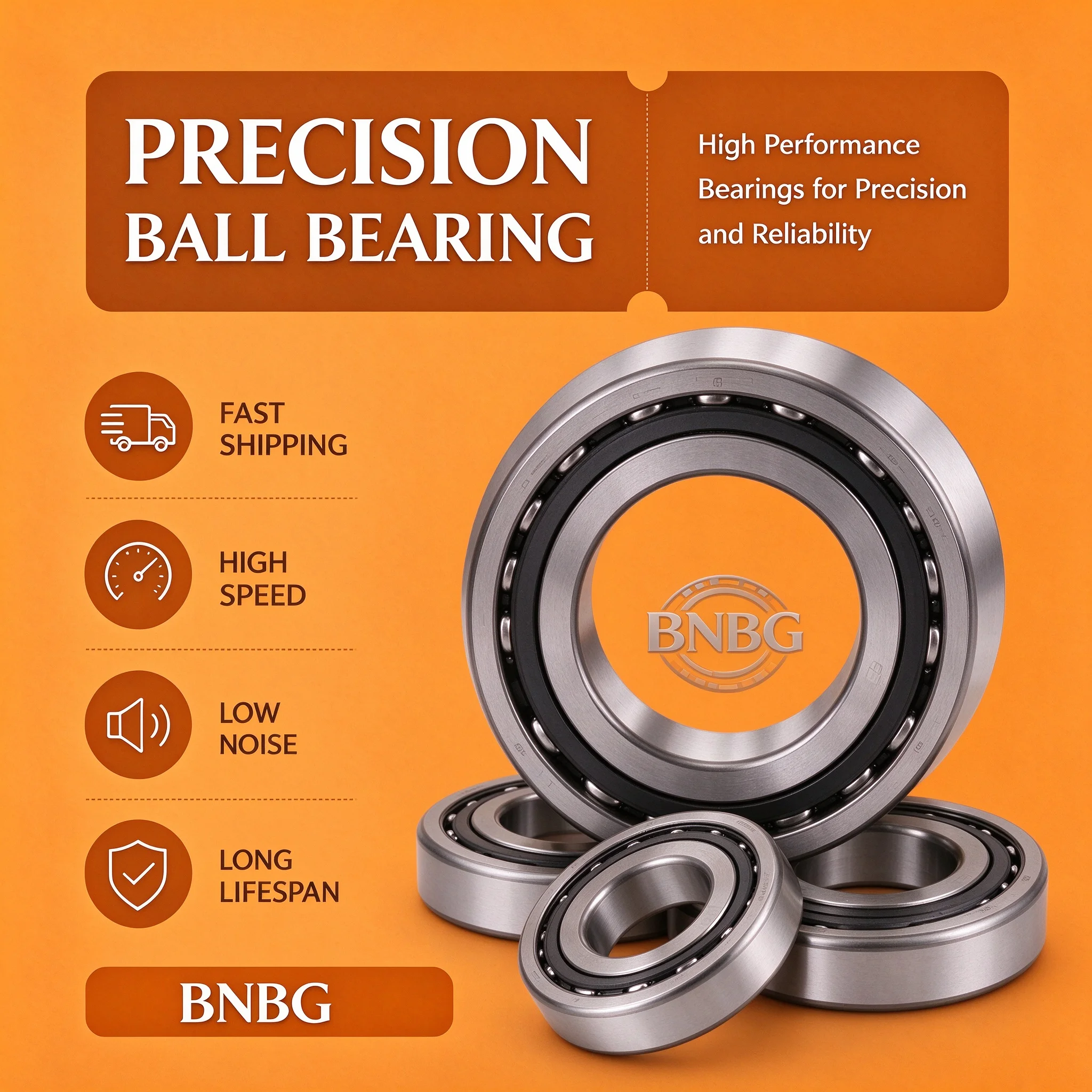 NSK Angular Contact Ball Bearing P5 7200 CTYNDULP4 CTYNSULP4 Spindle Bearing Machine Tool Bearing High Speed Bearing