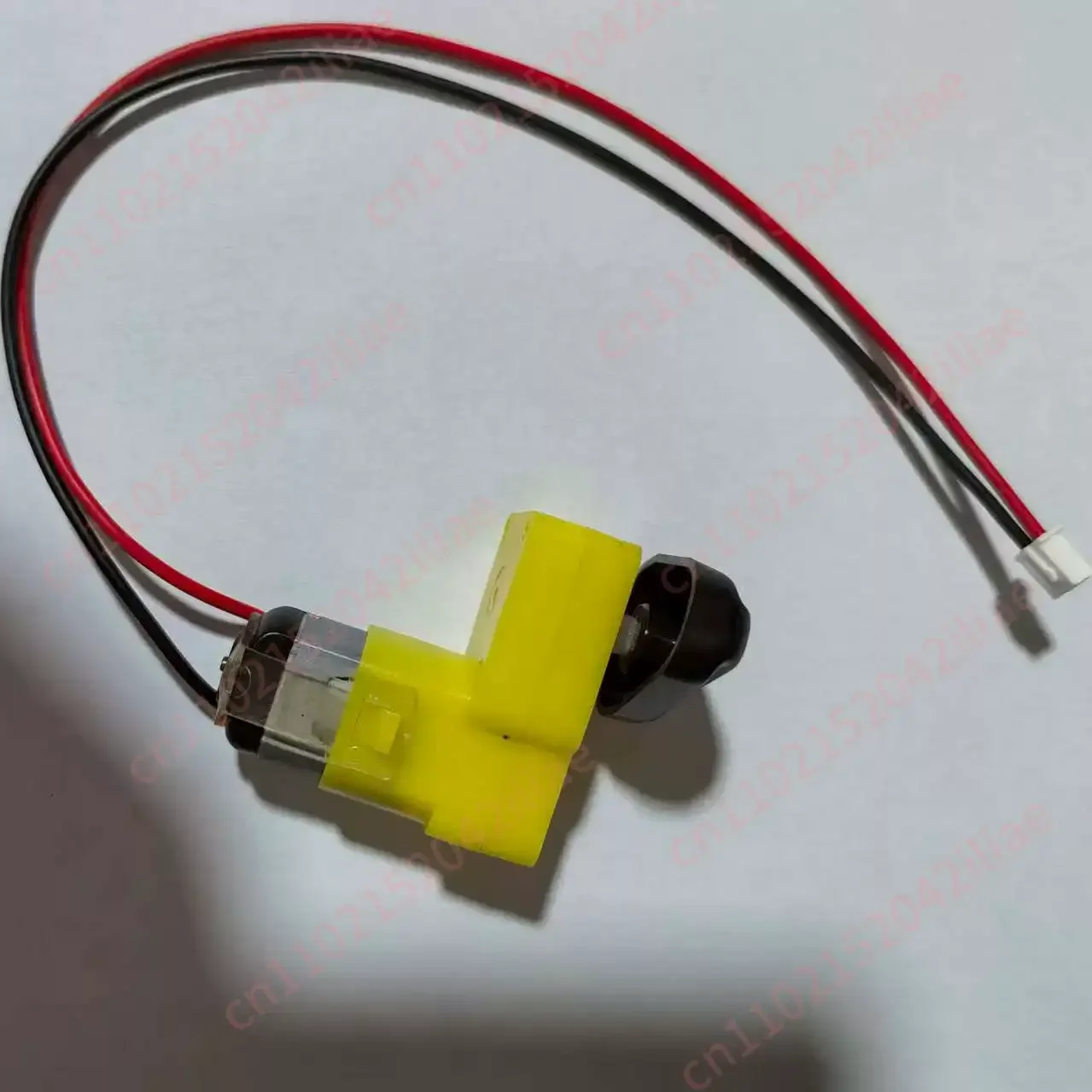 Nesting ship parts motor steering gear large torque 7.4-12 v universal set of hopper hopper motor metal shaft wheel