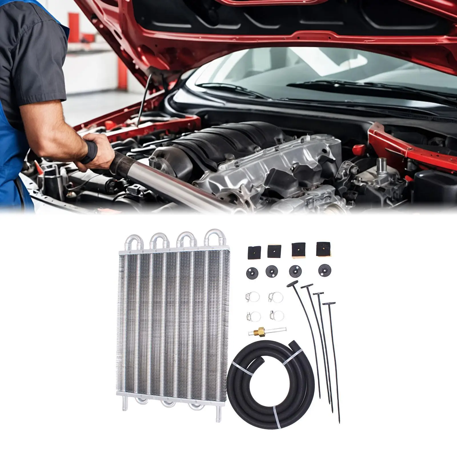 Transmission Cooler… - image