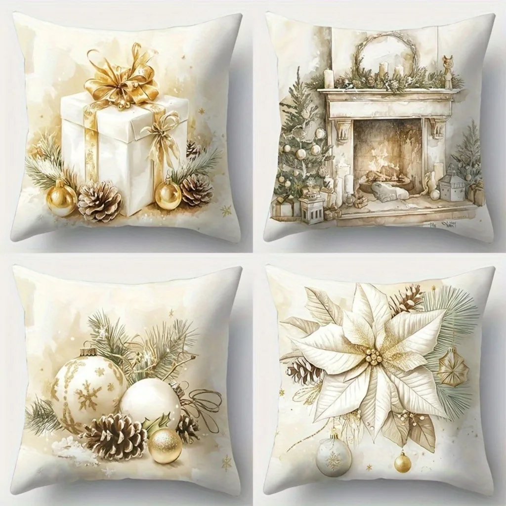 Funda De Almohada D… - image