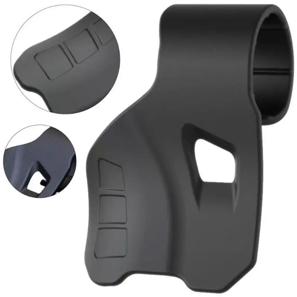 Motorcycle Grip Handlebar Bracket Non-Slip Assist Control Throttle Clip Accelerator Labor Saver Hand Grip Motorcycle Accessories