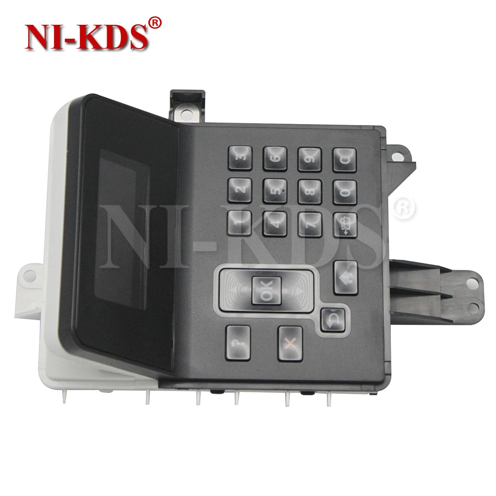 NI-KDS RM2-7180 Control Panel for HP LaserJet Enerprise M552 M553 M577 552 553 577 M553dn M553n M553x Keyboard Display Screen