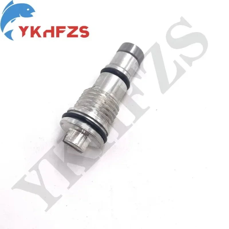 

Pressure Release Valve 64E-43860-00 Direct Replaces Accessories for Yamaha Outboard Professional Easy to Install Durable