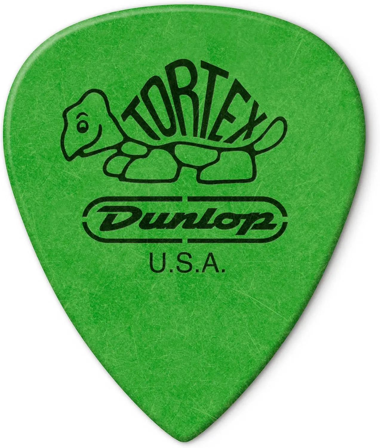

Green .88mm Guitar Picks, 12-Pack for Smooth Playing and Durability