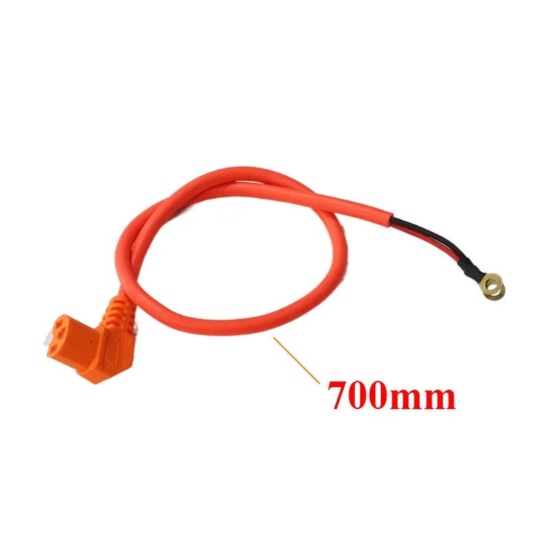 Battery Connector Cable Charging Socket Lengthened Line For Electric Scooter Chinese Halei Citycoco Electric Scooter image 5