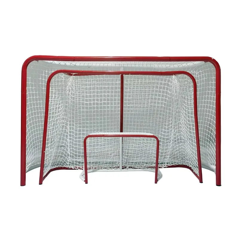 

Профессиональная демонтаж хоккейных ворот, стандартное игровое оборудование, высококачественное обучение