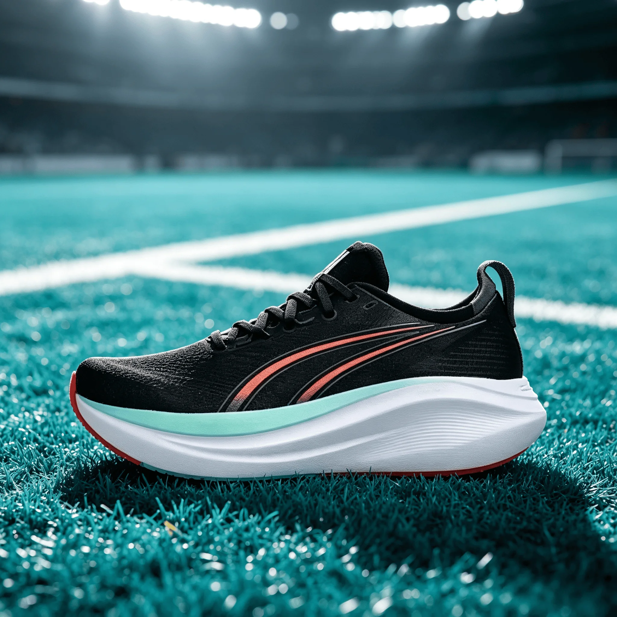 Chaussures de course ultra-légères avec plaque en fibre de carbone, résistantes à l'usure, pour athlètes, salle de sport, extérieur, usage