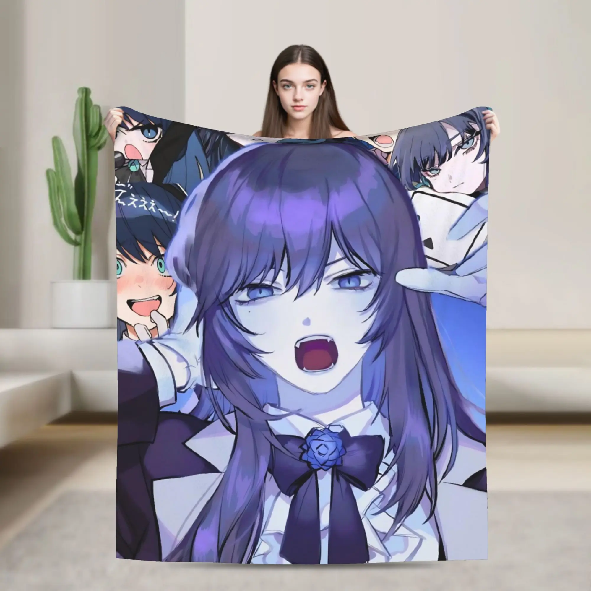 Ado Blanket Fleece …