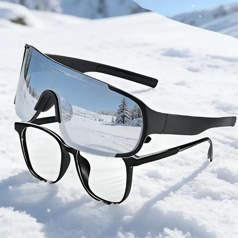 AliExpress RMM Cycling Glasses Cover Over Myopia Prescription Glasses Glasses Sports Men Women Goggles Protective Glasses  Sunglasses Eyewear
