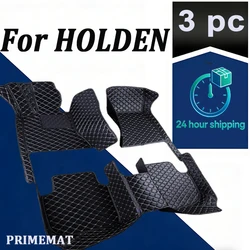 Car Floor Mat For HOLDEN Astra LTZ Colorado Caprice Calais Cruze Commodore Malibu Statesman Acadia Monaro Car Accessories
