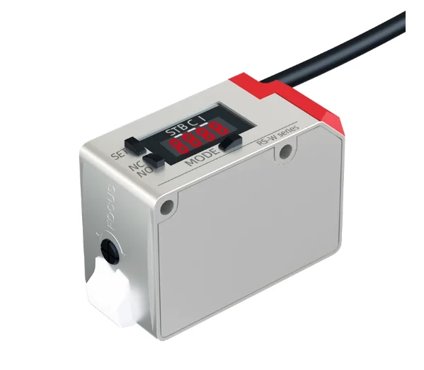 Intelligent color recognition color code sensor remote  correction color separation photoelectric switch is S1210/W240
