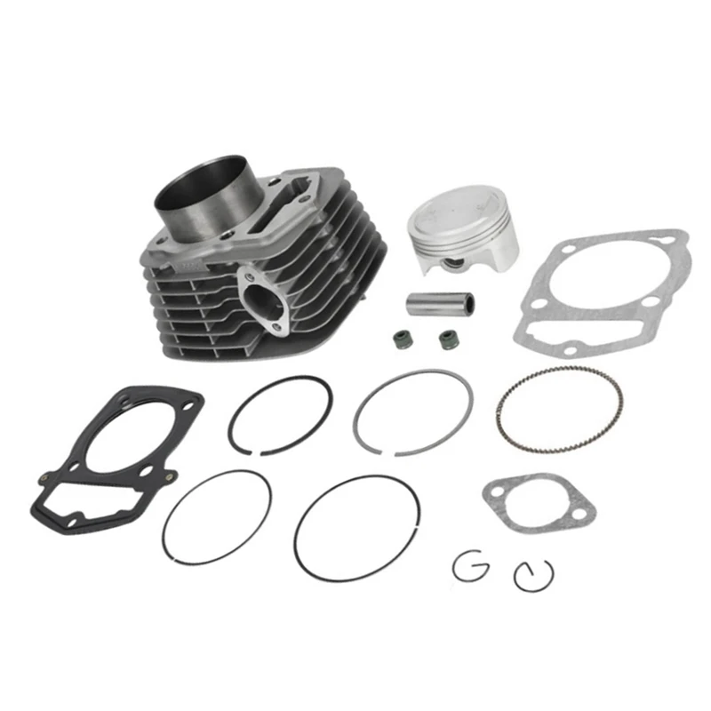 67Mm Motorcycle Engine Cylinder Piston Liner Kit Suitable For Honda CRF230 Cylinder Liner FTR223 FTR230 Motorcycle Parts