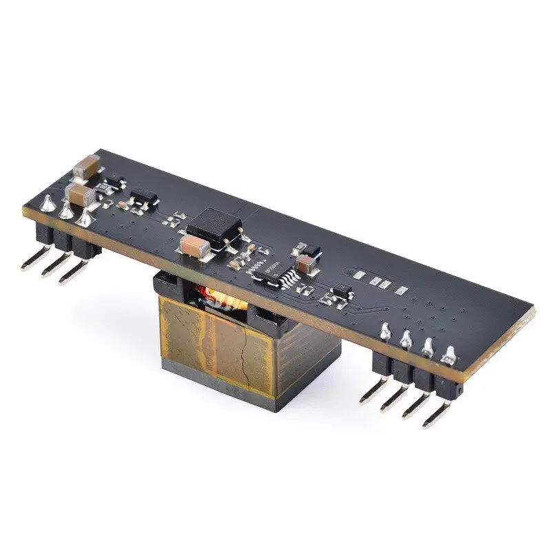 DCDC boost module 10-15V boost 52VPOE DP7200 isolated industrial grade temperature resistant total power 30W dedicated