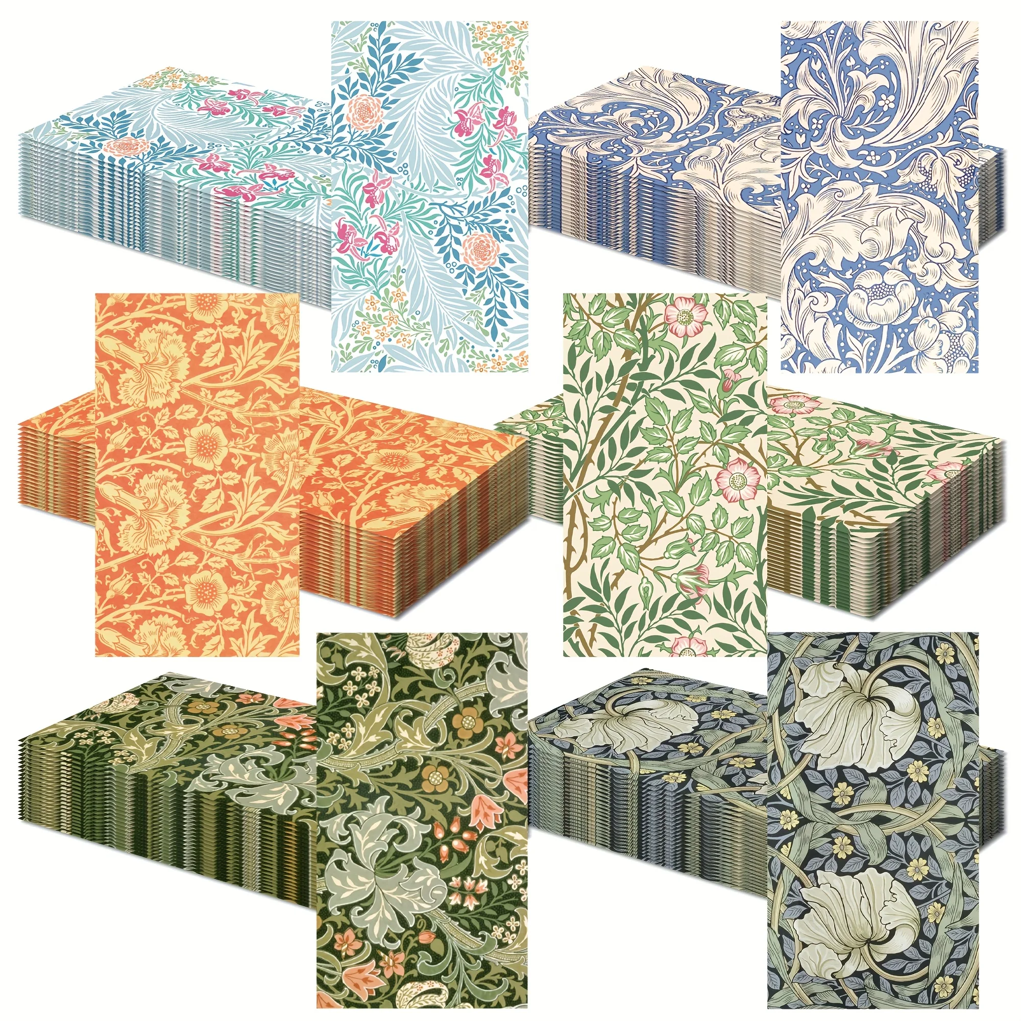 20Pcs/Set Vintage P…