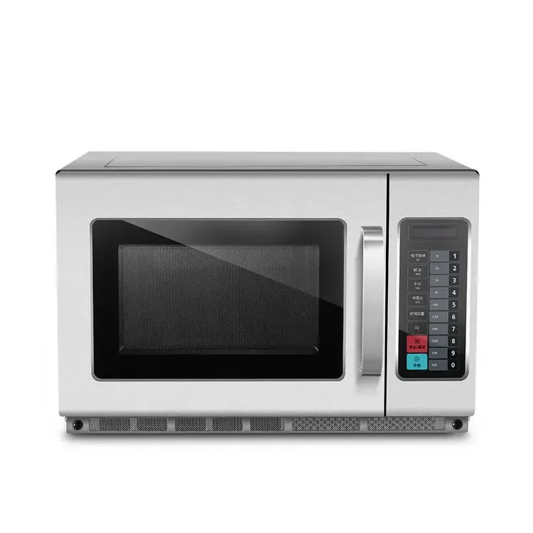 High Density Magnatron Microwave Oven Toy Microwave Oven Commercial Microwave 1800W Fast Heating