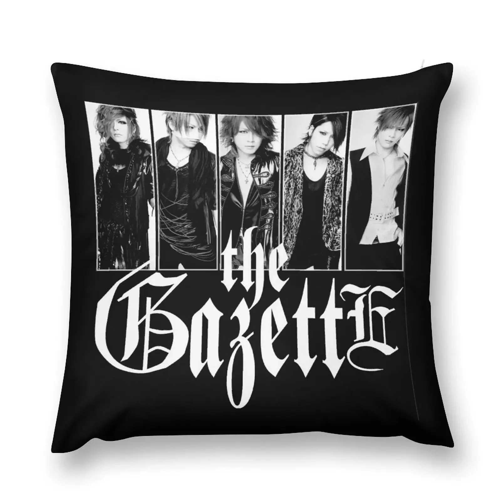 gambar gazette Throw Pillow Christmas Pillow Covers Pillow Cases Sofa Cushion Luxury Cover