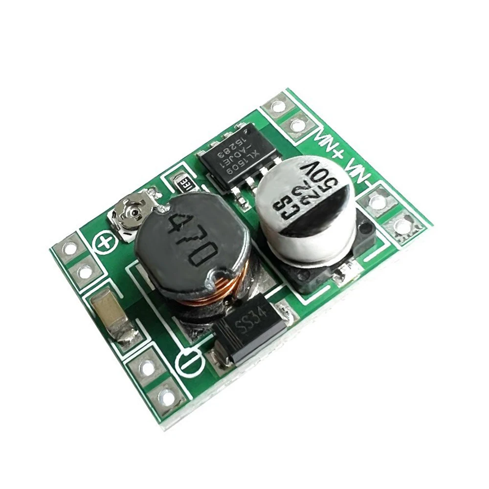 10 Pcs 5 Pcs XL1509 DC DC Step-Down Module The Output Voltage Can be Adjusted from 5V~40V to 1.2~35V DC-DC Buck Converter