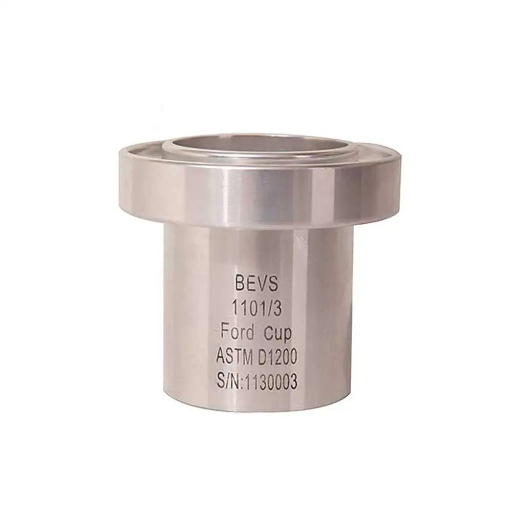 FORD Flow Cups Viscosity Meter stainless steel nozzle ASTM D1200 D333 D356  viscometer Paint Ink