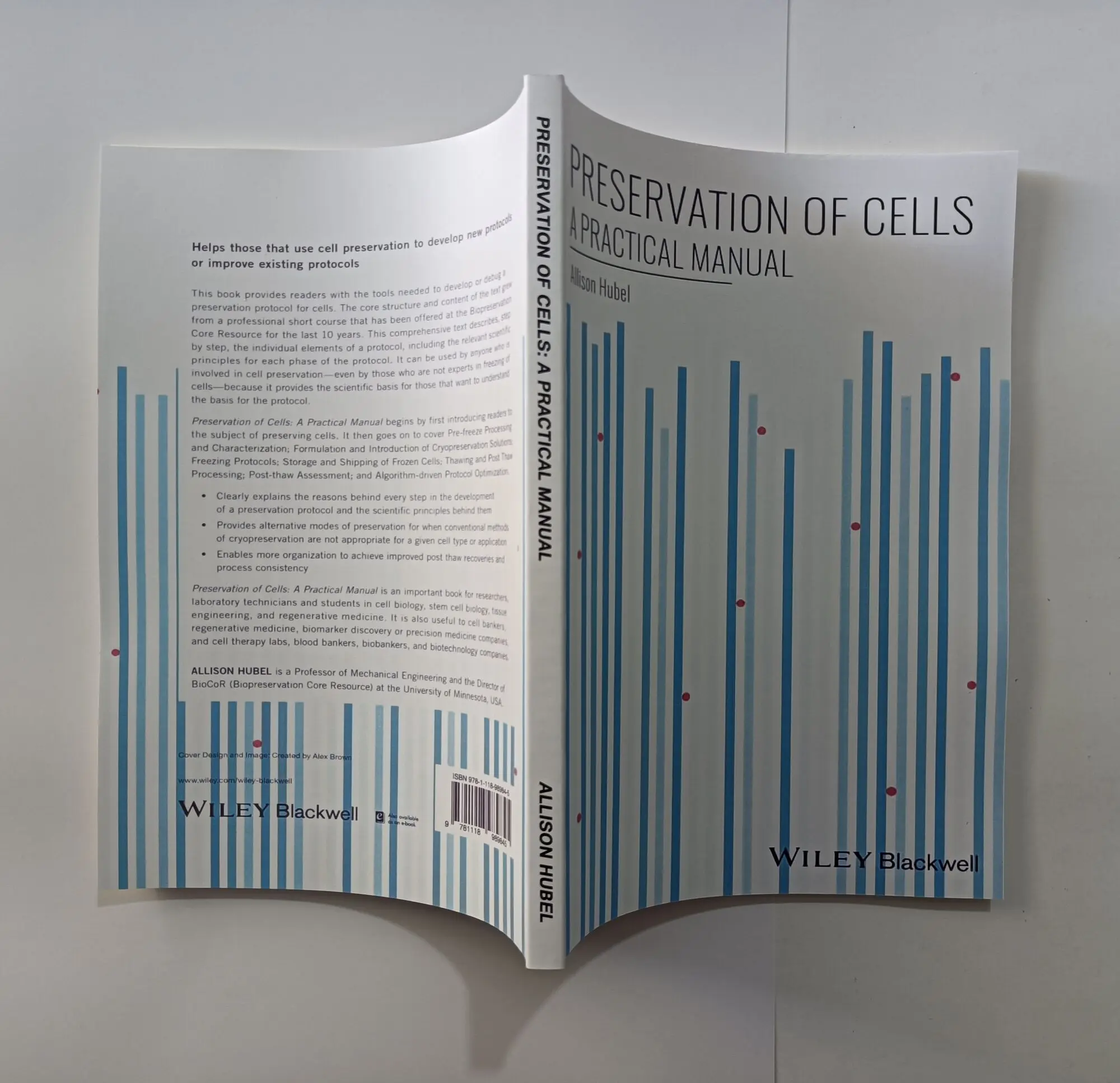 Preservation Of Cells: A Practical Manual