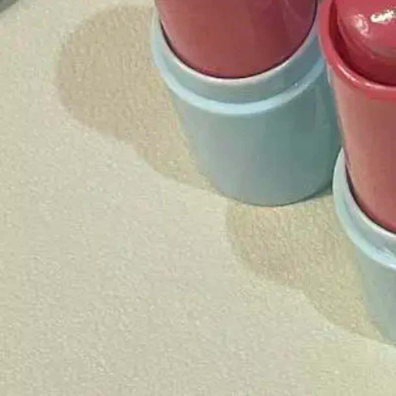 أحمر شفاه HERORANGE أحمر شفاه متعدد الأغراض، عصا ترطيب ذات ملمس واضح، تسليط الضوء على تفتيح كورية تظهر شابة