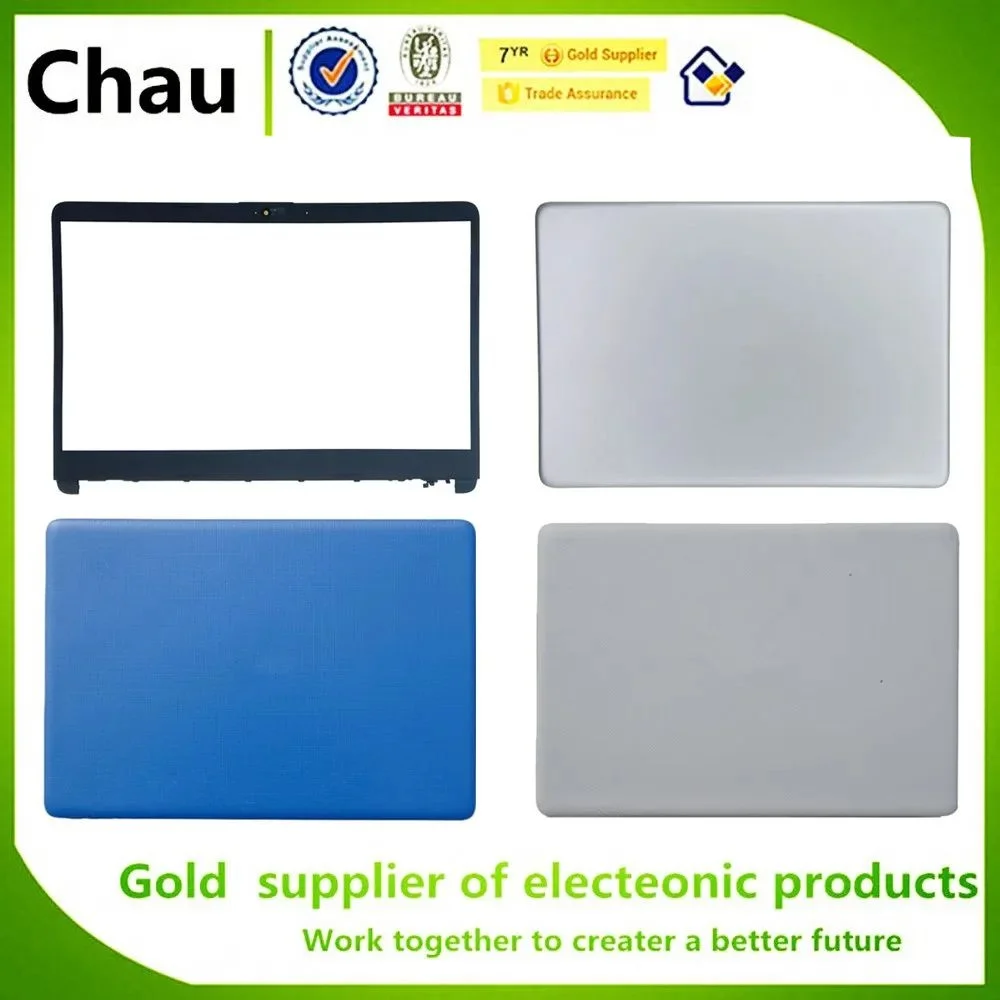 

Chau 14-CF 14S-CF 14-DF 14S-CR CF008TX TPN-I130 TPN-I135 LCD Back Cover L24469-001 6070B1307001