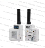 LILYGO® TTGO SoftRF T-Echo NRF52840 LoRa SX1262 433/868/915MHz Wireless Module L76K GPS 1.54 E-Paper BME280 Sensor