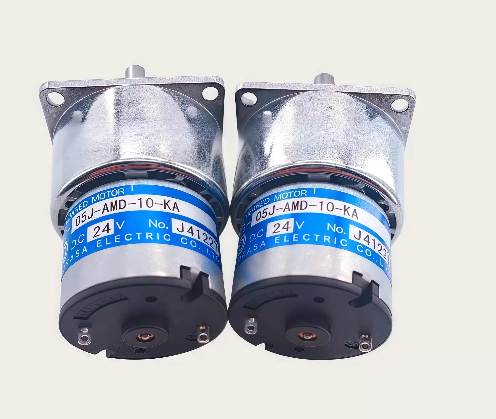 New Original Micro DC 24V Geared Motor TG-05J-AMD-10-KA
