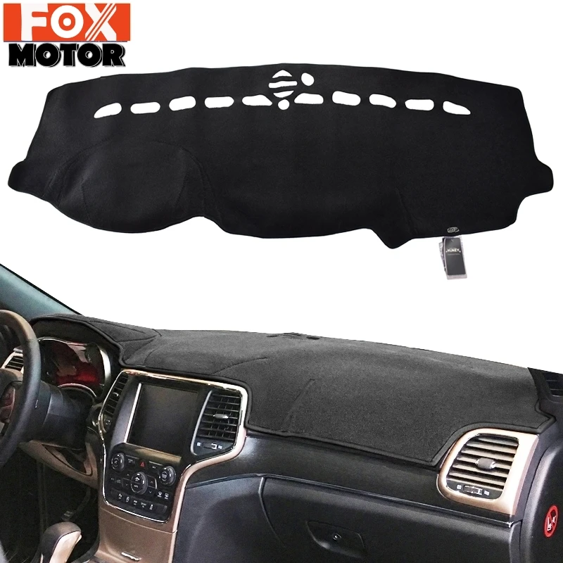 Dash Mat Dashboard Cover Dashmat Dash Board Cover For Jeep Grand Cherokee 75th Anniversary Edition Laredo Limited 2011 - 2019