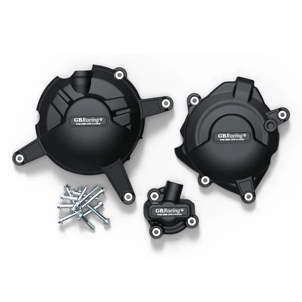 

Motorcycle Engine Clutch Cover Protection For Yamaha R3 2015-2018 MT-03 2016-2022 R125 2014 R25 2014-2017 Models Guard