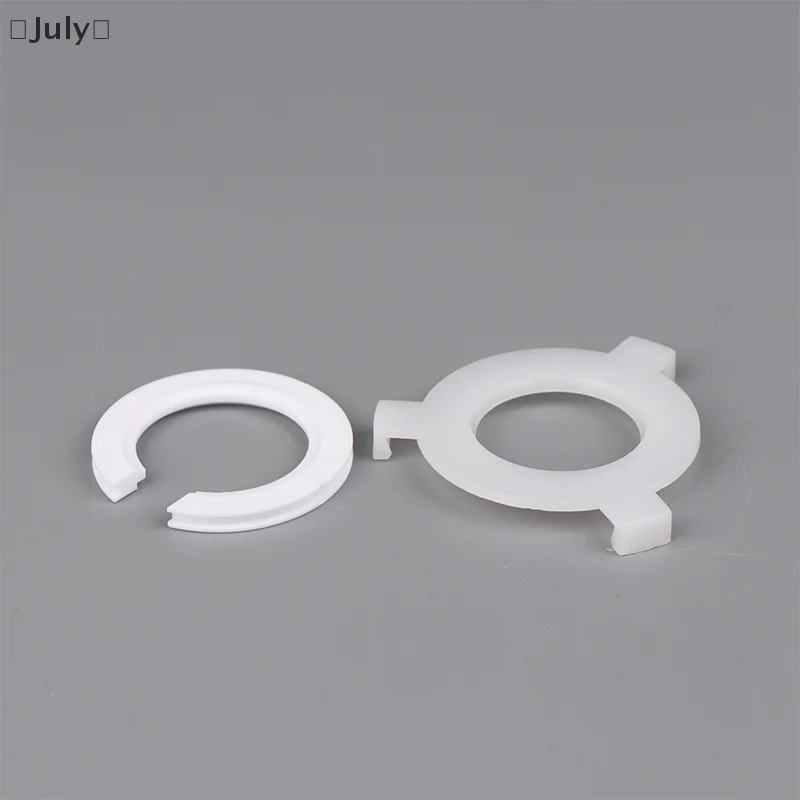 Adaptador de anillo de pantalla de lámpara E27 a E14, adaptador de anillo de pantalla de mesón de plástico, accesorios de iluminación portátiles, 5/10 Uds.