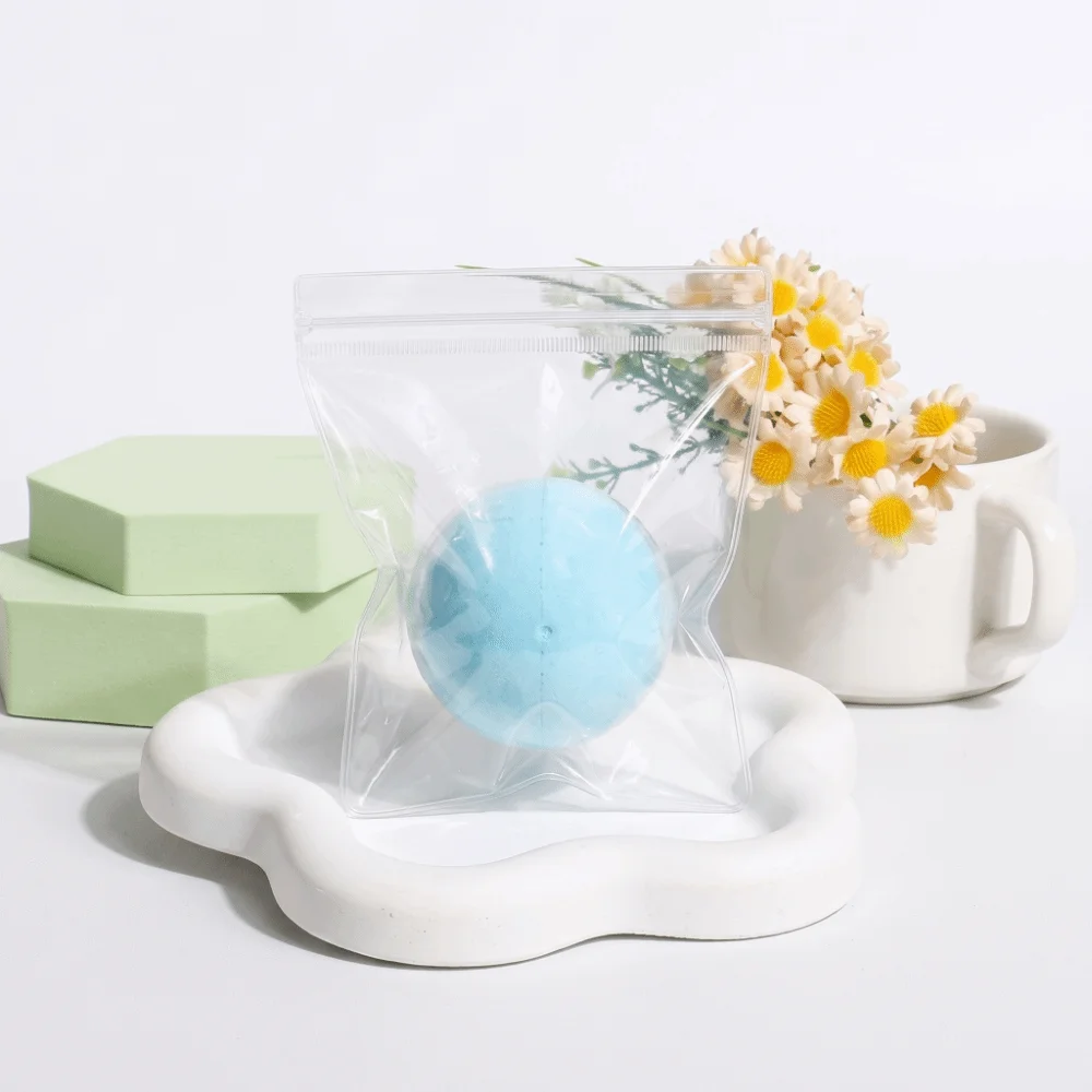 Sensory Slow Rising Slushy Squishy Slow-rebound Finger Relax Sensory Fidget Ball Creative Interesting Squeeze Ball Children