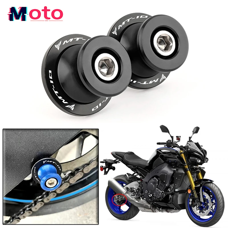 M6 For Yamaha MT10 …