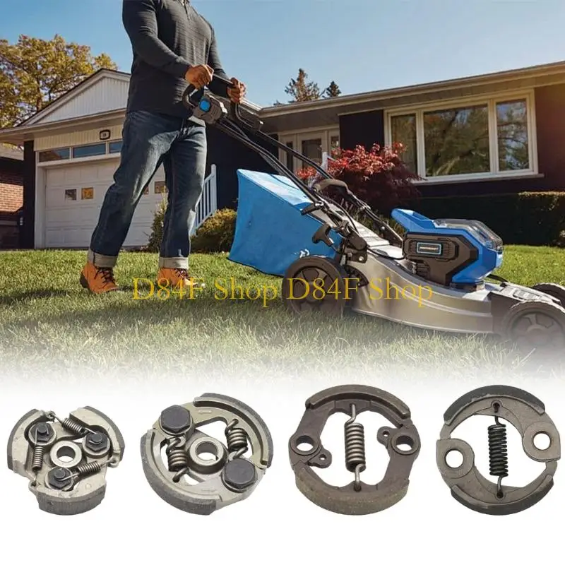 D84F Precise Engineered Mower Clutch Universal Fitment For Grass Cutting Machines