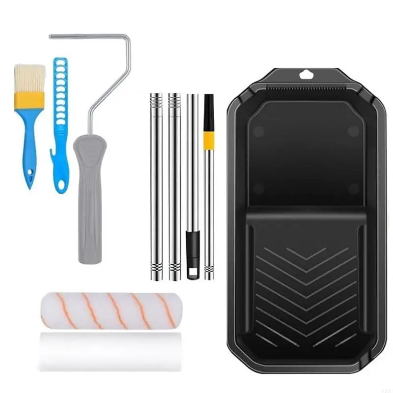 02DC Portable Small Paint Stes