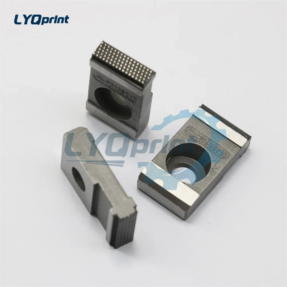 

Best Quality 25 Pieces KBA Gripper Pad P0135240 Size:30*17*7mm KBA105 Printing Machine Gripper
