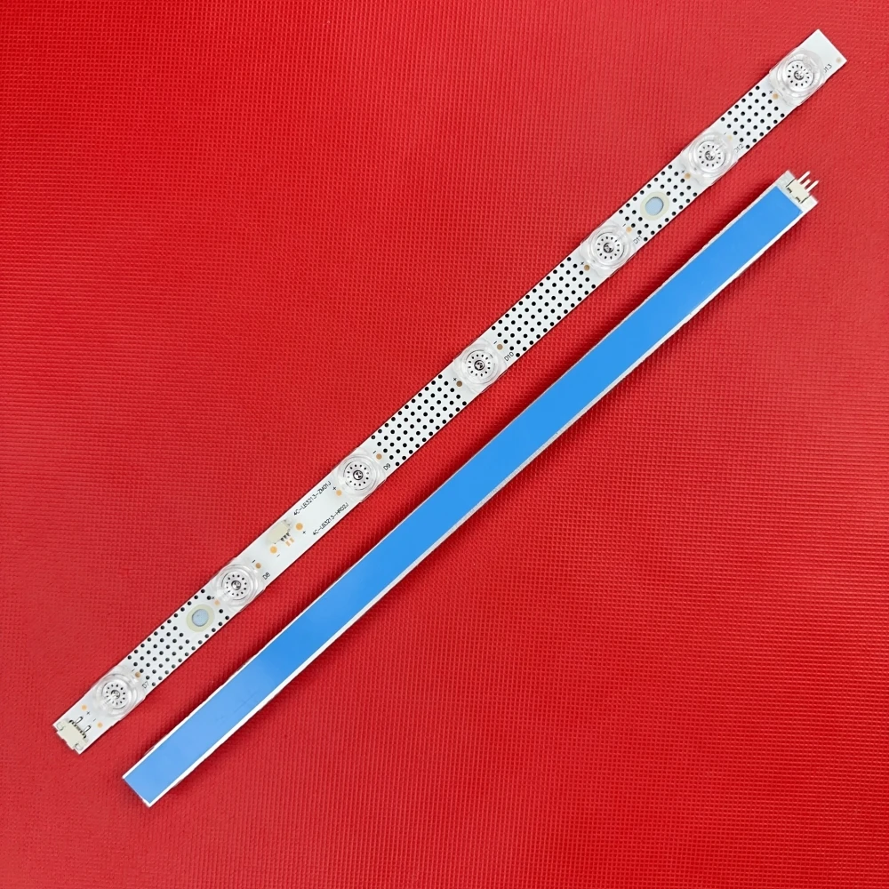 LED Backlight Strip For 13LED 32S335 32S331 32F68 32S615 32D4300 32S6201 32S5200 TCL_32F6B_13EA_3030_LX20190523