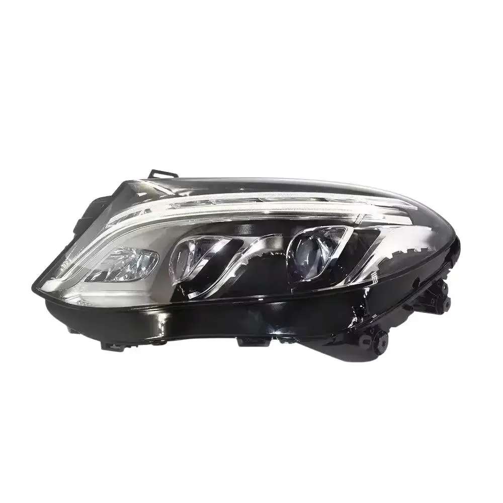 

Headlights L R 1668200759 1668200859 For ML/GLE-Class W166 C292 ML300 GLE350 GLE63 Headlights Xenon