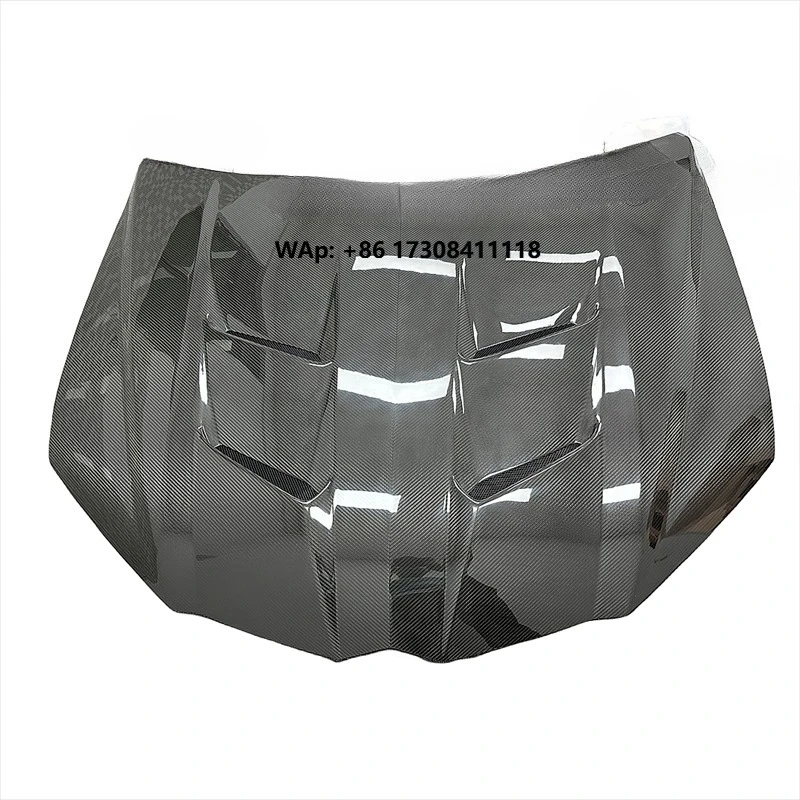 

Car Parts Lambo URUS Carbon Engine Bonnet Front Hood for URUS to M Engine Hood Cover