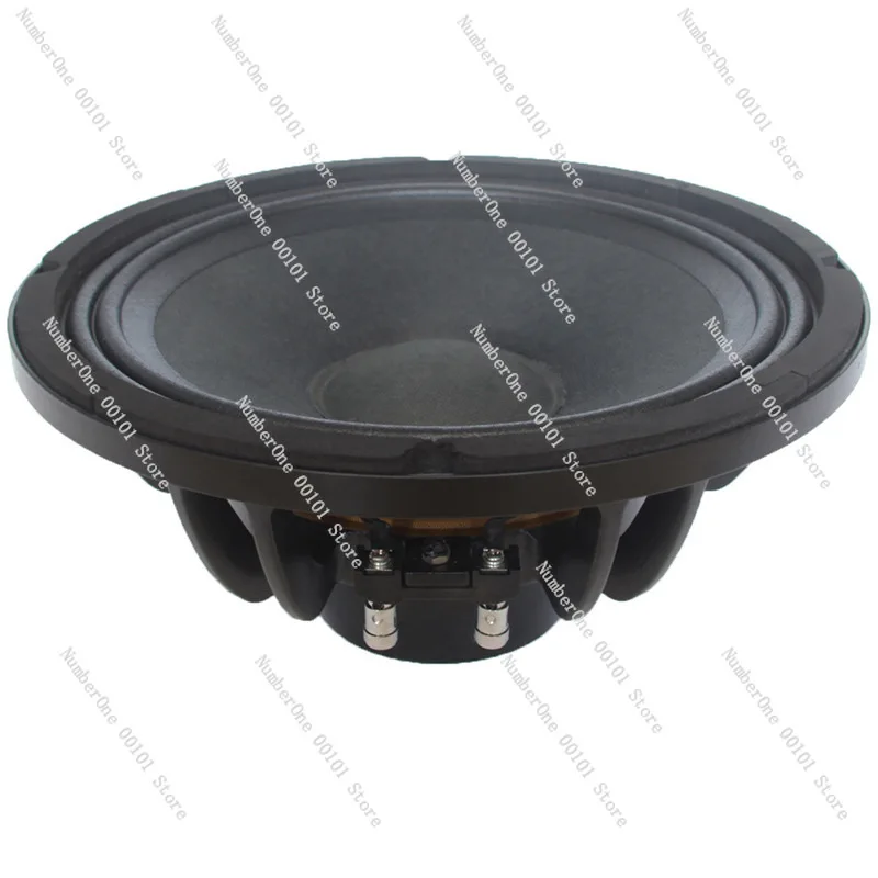 PRO-DE10N201 speaker 800 watts 75 core 8 ohms 10inch neodymium magnet speaker