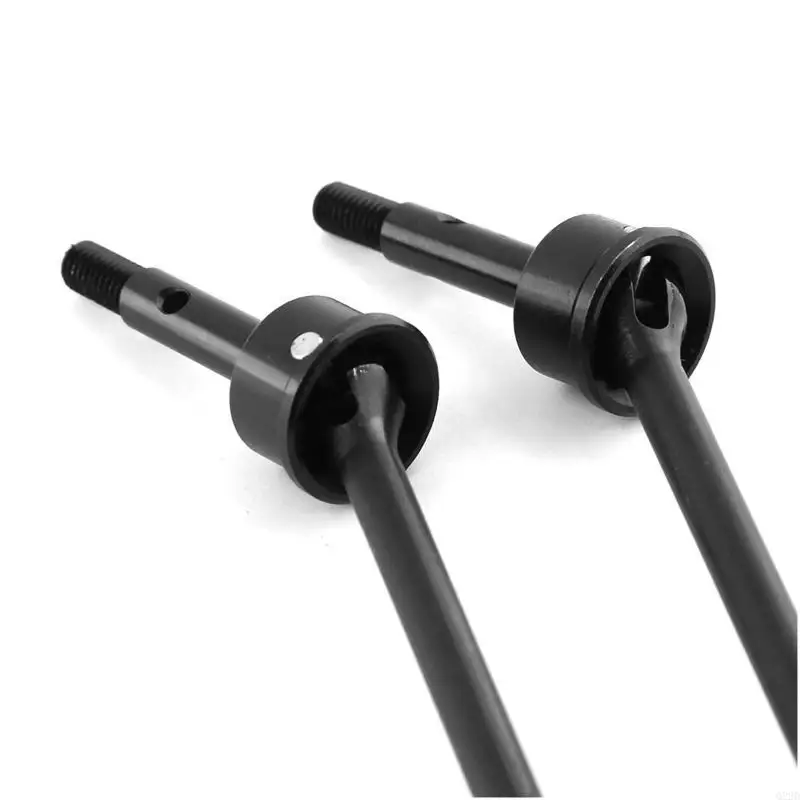 

Q22D 2 Pcs RC Car Drive Shafts Driveshaft Repair for 1:7 Unlimited Desert Racer
