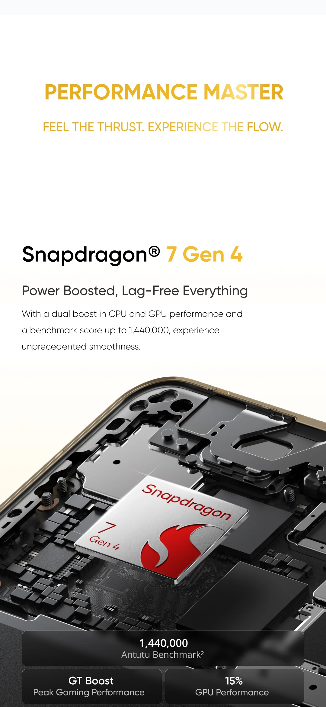 realme 16 Pro Plus 5G Smartphone Snapdragon 7 Gen 4 Chipset 200MP Wide-angle Camera 6.8" 144Hz AMOLED Display