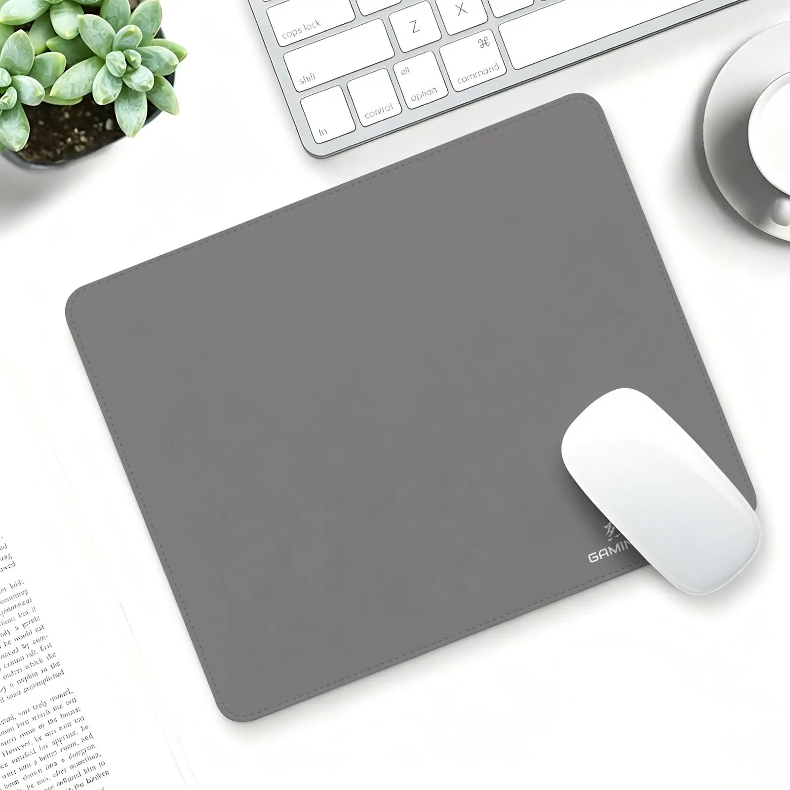 ATK XSOFT Blaze Series Mouse Pad Regular gaming mouse pad  Office mouse pad Laptop desk mat Stitched edge S/M/L size mouse pad