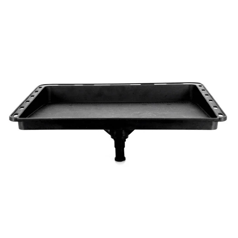 AD11 Table d'appâts de pêche matériel Terminal de pêche, plateau polyvalent pour bateau, pont, carpe, Kayak