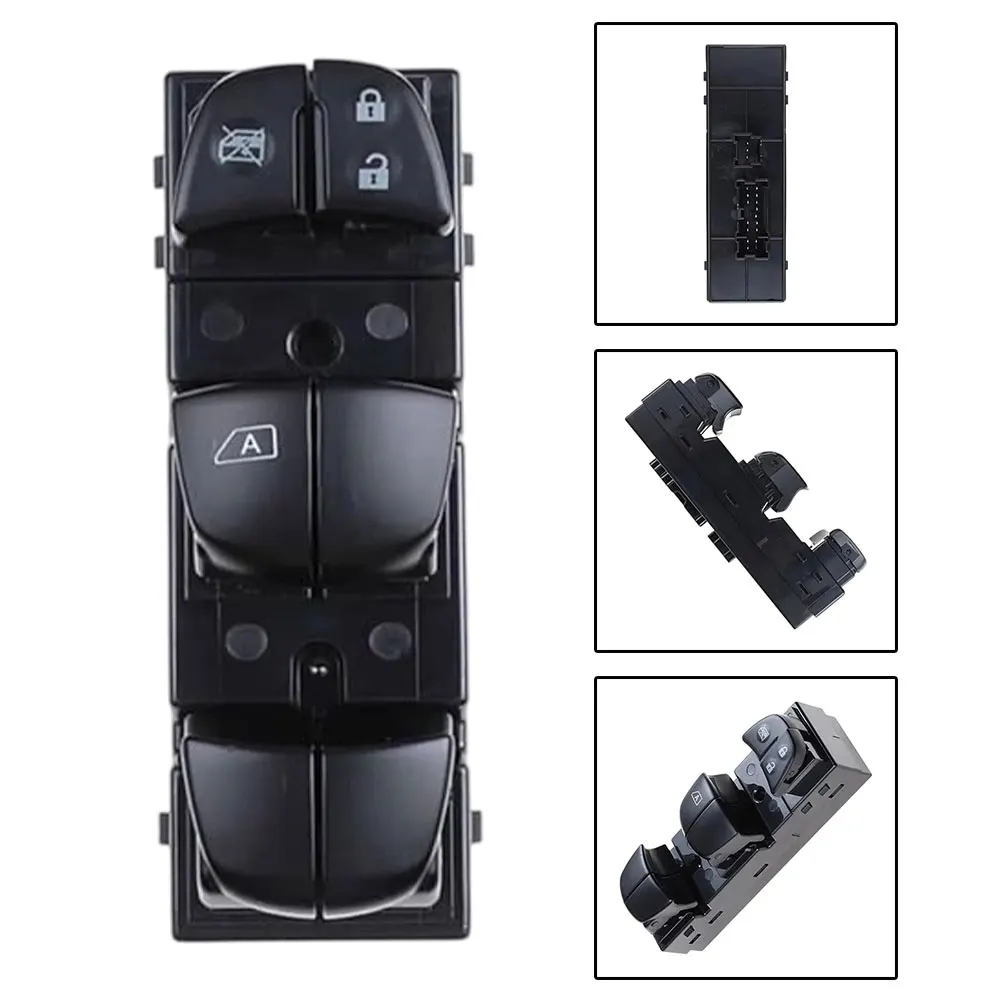 

OEM Replacement Window Master Switch for Nissan For X-Trail 2014 2015 2016 2017 Qashqai 2016 2017 Altima Sylphy