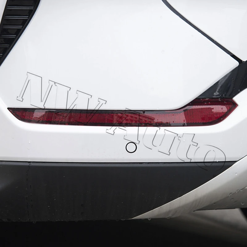 Rear Bumper Fog Light Tail Lamp Reflector Light Stop Lamp Brake Lamp Light For BYD Song Plus Dmi EV Sealion 6 Dmi - Image 3